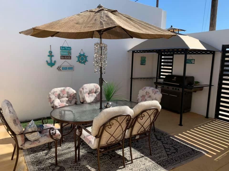 Casa Vargas Villa Puerto Penasco Bagian luar foto
